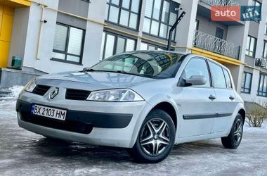 Renault Megane  2004