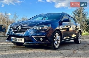 Renault Megane 2017