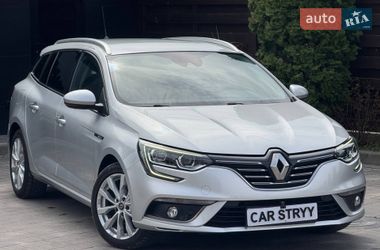 Renault Megane 2017