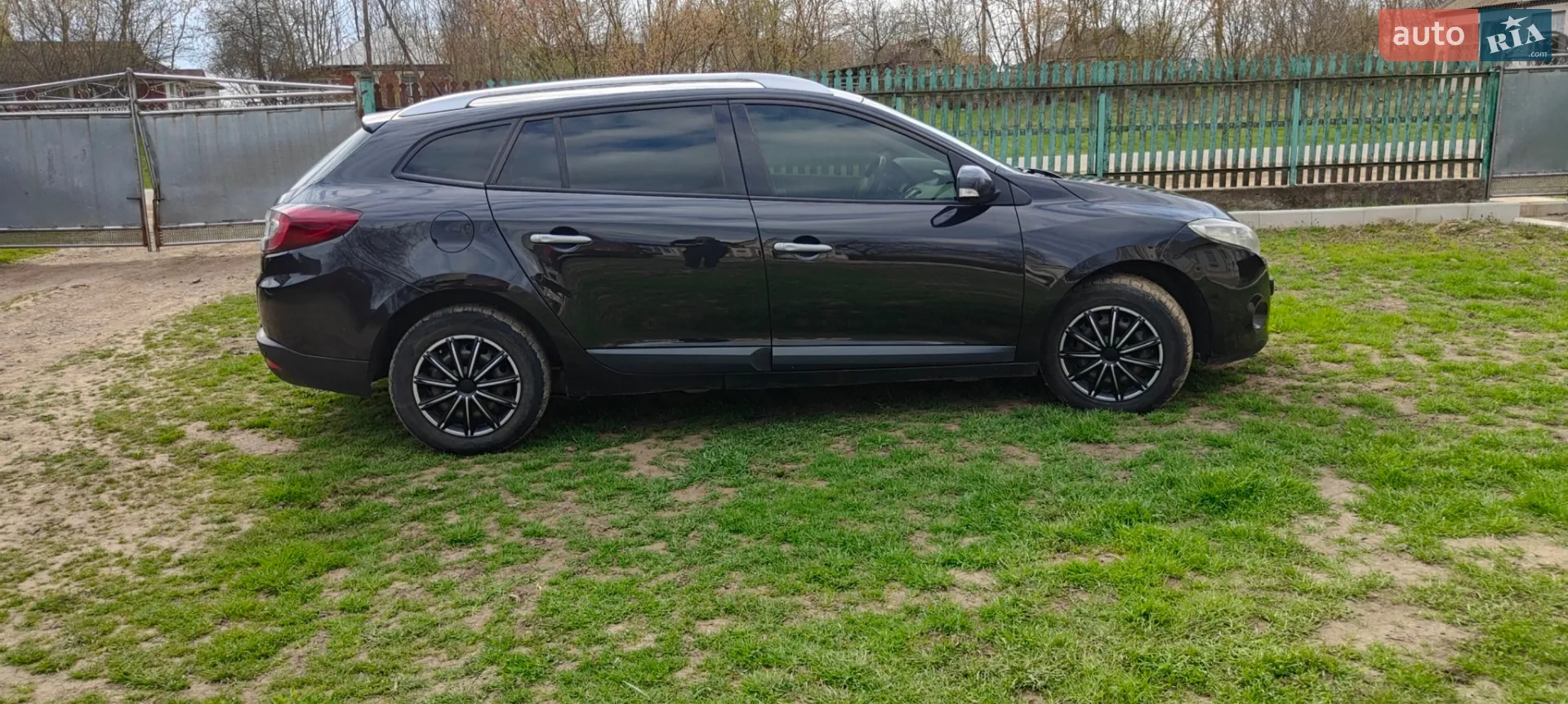 Renault Megane 2009 VIN VF1KZ0F0641177167 фото оголошення 6 з 16