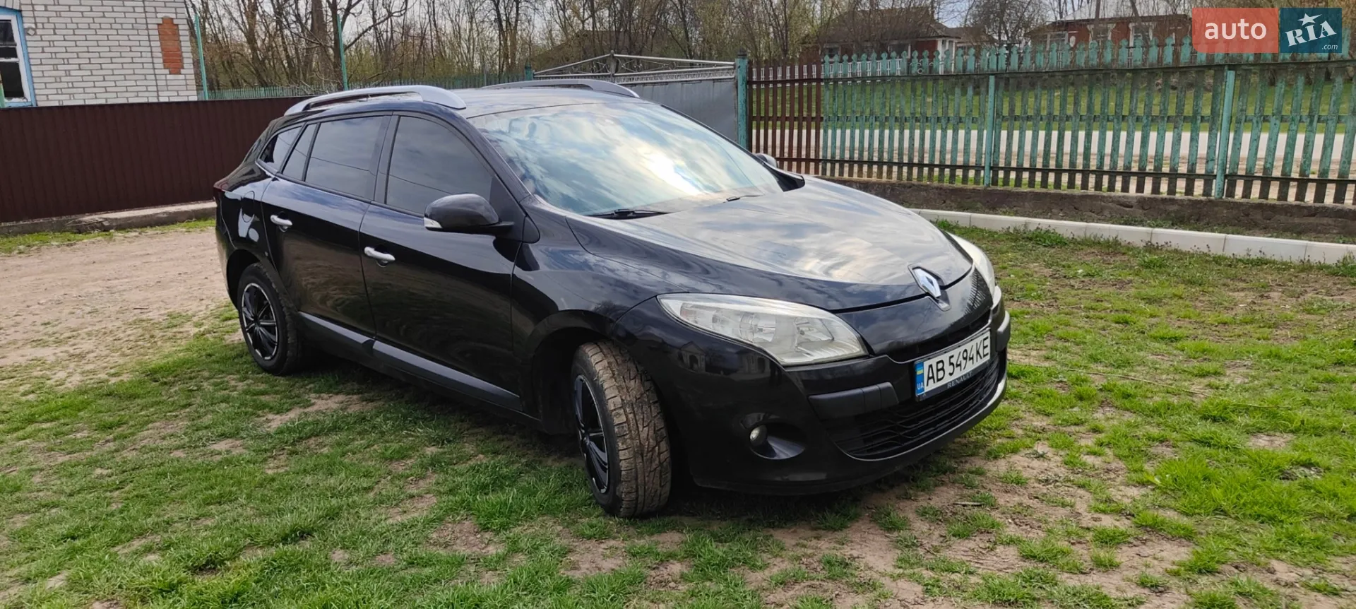 Renault Megane 2009 VIN VF1KZ0F0641177167 фото оголошення 5 з 5