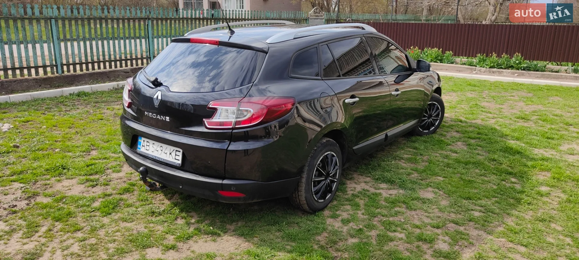 Renault Megane 2009 VIN VF1KZ0F0641177167 фото оголошення 8 з 16