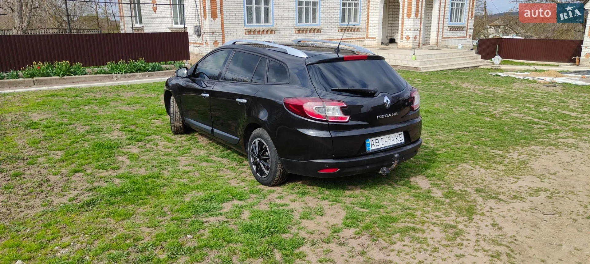Renault Megane 2009 VIN VF1KZ0F0641177167 фото оголошення 7 з 16