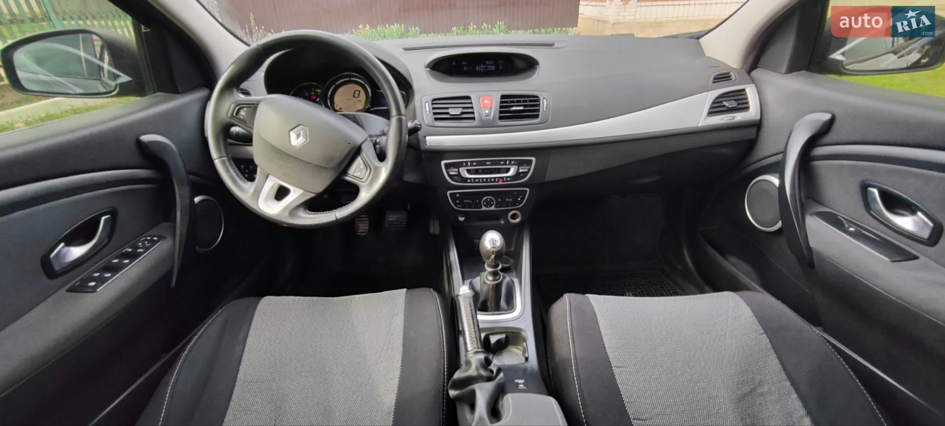 Renault Megane 2009 VIN VF1KZ0F0641177167 фото оголошення 11 з 16