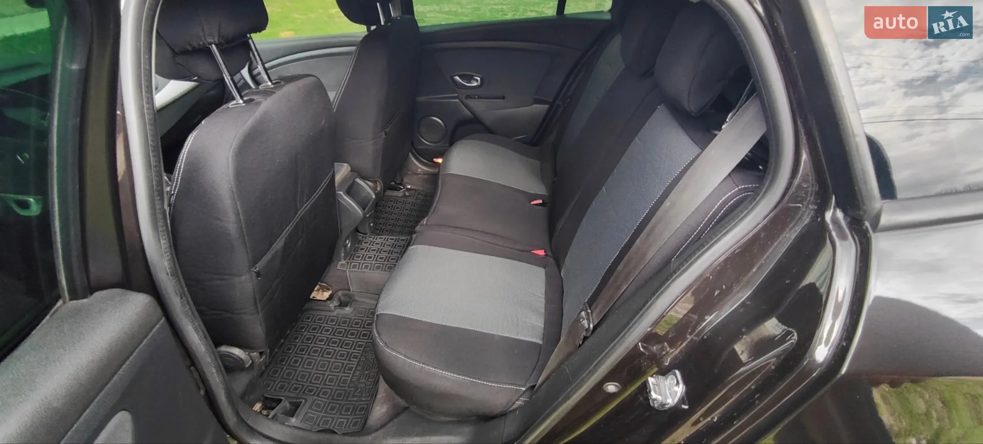 Renault Megane 2009 VIN VF1KZ0F0641177167 фото оголошення 16 з 16