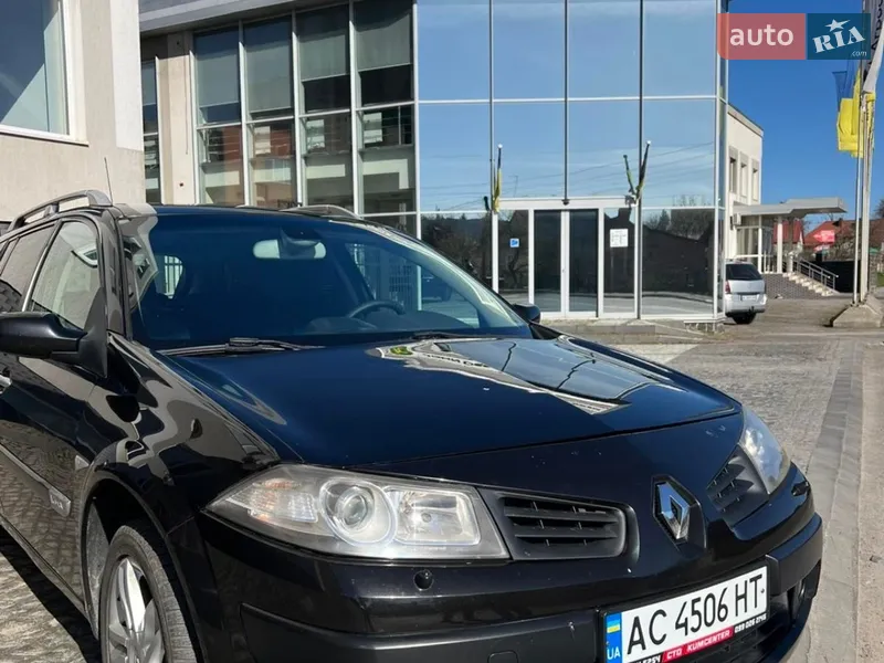 Renault Megane