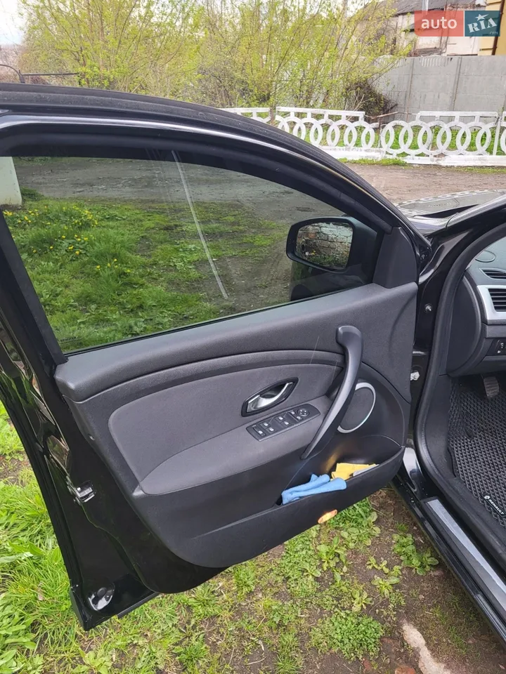 2010 Renault Megane - мініатюра 5