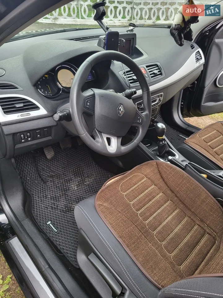 2010 Renault Megane - мініатюра 4