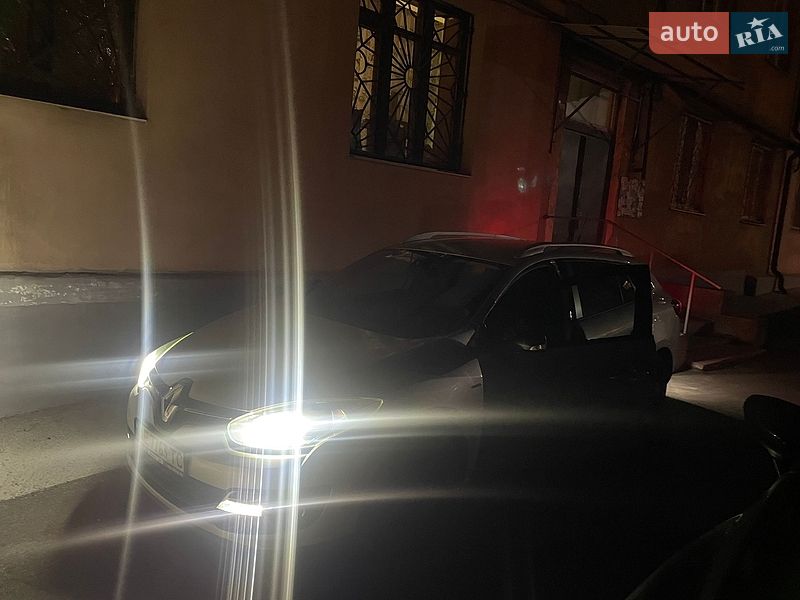 Универсал Renault Megane 2015 в Днепре