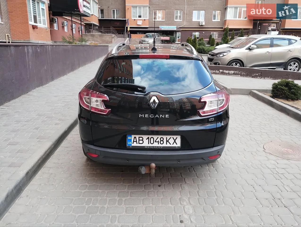 2013 Renault Megane - мініатюра 5