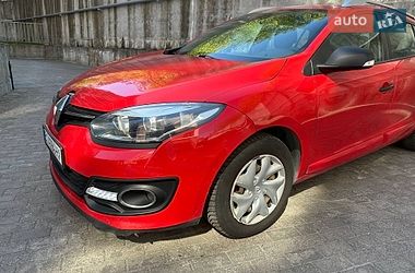 Renault Megane  2014