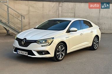 Renault Megane  2019