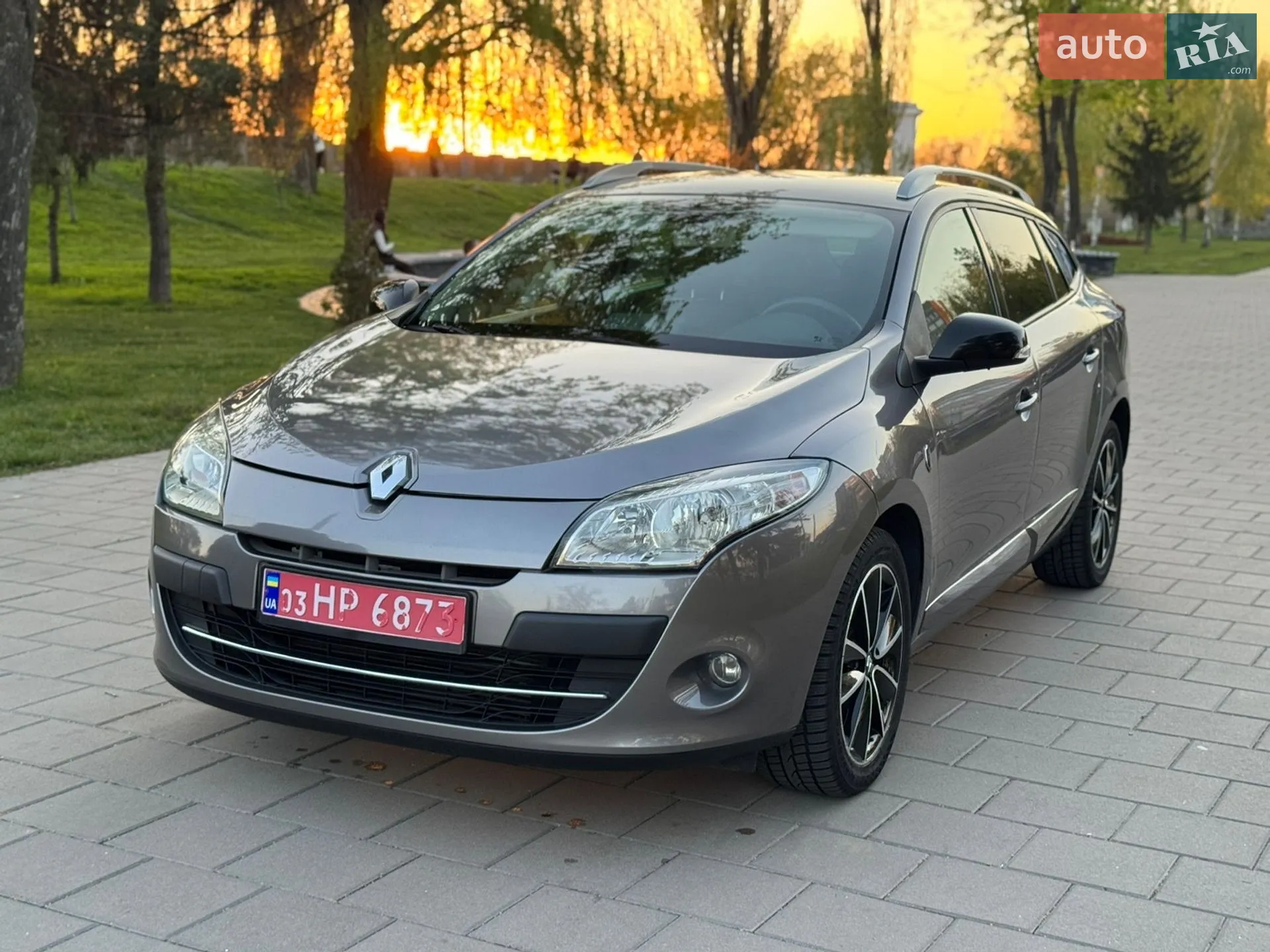 Renault Megane, 2012