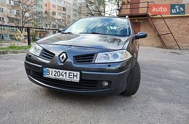 Renault Megane  2006