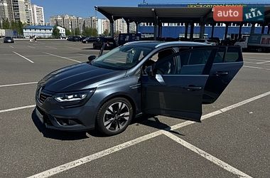 Renault Megane  2018