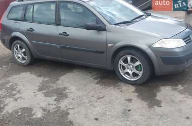 Renault Megane  2003