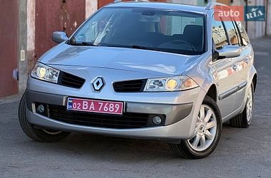 Renault Megane  2006
