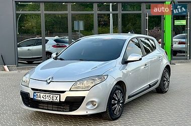 Renault Megane  2009