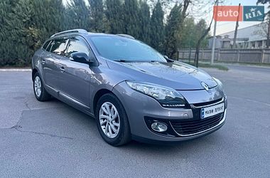 Renault Megane  2013
