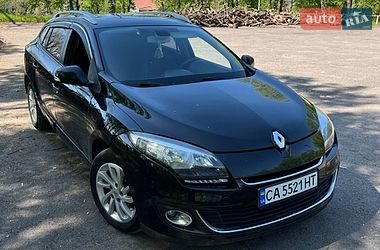 Renault Megane 2012