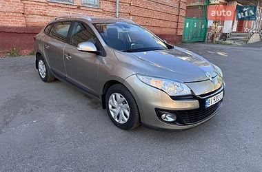 Renault Megane  2013