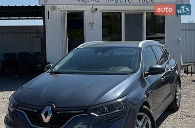 Renault Megane  2017