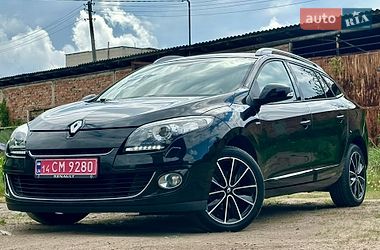 Renault Megane  2013