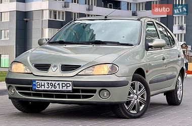 Renault Megane  2001