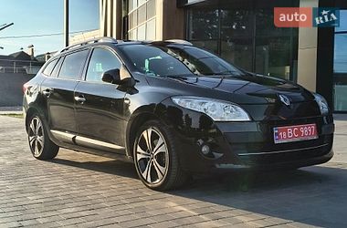Renault Megane  2011