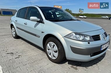 Renault Megane  2003