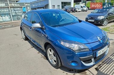 Renault Megane  2011