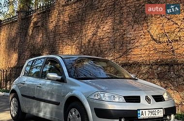 Renault Megane 2002