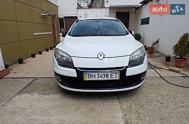 Renault Megane 2013