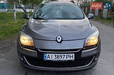 Renault Megane 2012