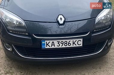Renault Megane  2012