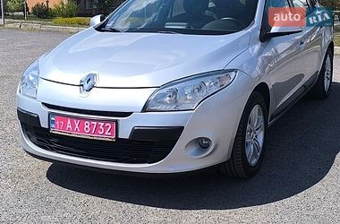 Renault Megane  2011