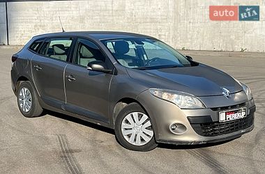 Renault Megane  2009