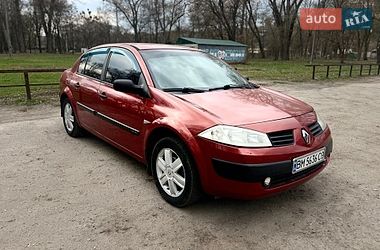 Renault Megane  2005