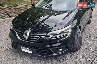 Renault Megane  2017