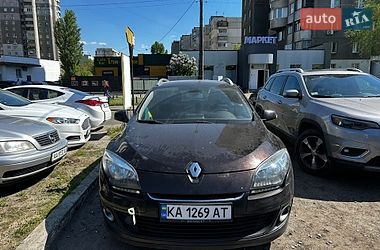 Renault Megane  2012