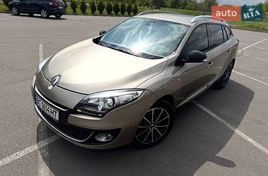 Renault Megane  2013