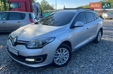 Renault Megane  2016