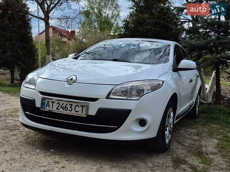 Renault Megane 2011