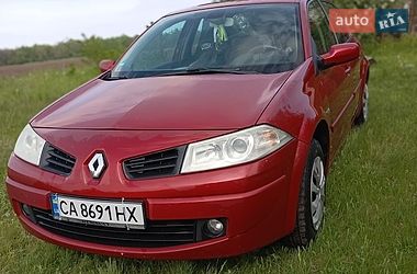 Renault Megane  2008