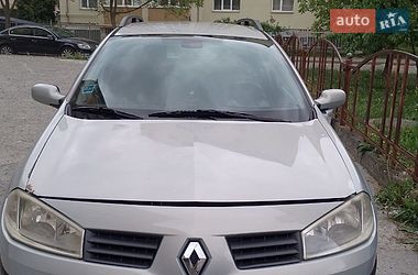 Renault Megane  2005