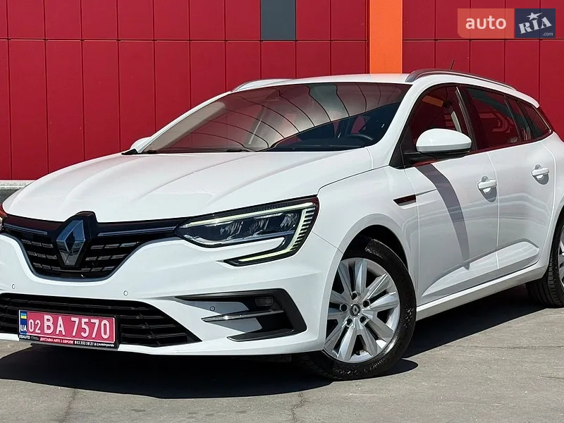 Renault Megane 2021
