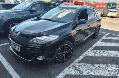 Renault Megane  2012