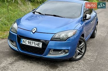 Renault Megane  2012