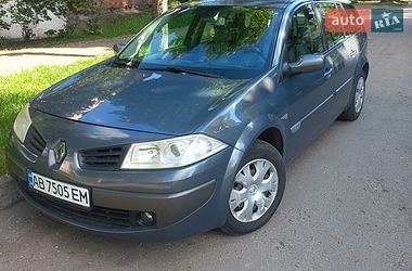 Renault Megane 2006