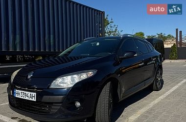 Renault Megane  2010